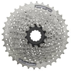 Kaset CS-HG200-9 Vites 11-36T Siyah Acera Shimano