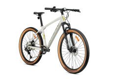 Kron XC 100 Pro 8 Vites Essa 27.5 Jant Dağ Bisikleti Bej-Parlak Sarı 38 cm