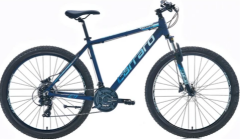 Carraro Force 920 Hidrolik Fren 21 Vites 29 Jant Dağ Bisikleti Koyu Mavi-Açık Mavi 48 cm