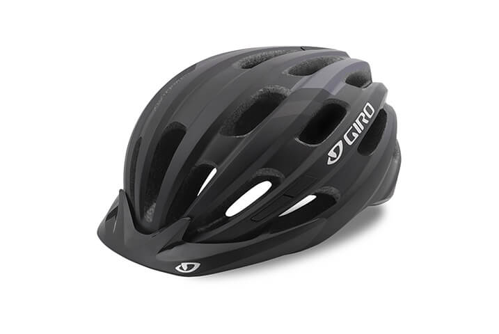 Kask Mat Siyah 50-57 Cm Hale Giro