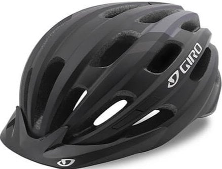 Kask Mat Siyah 50-57 Cm Hale Giro