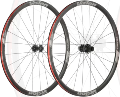 Jant Seti 700C 28 Çift Takım Vision