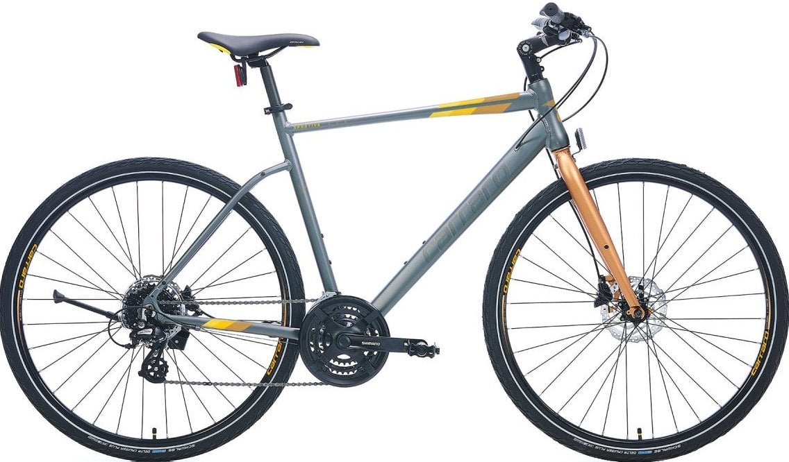 Carraro Sportive 324 Hidrolik Fren 28 Jant Şehir Bisikleti