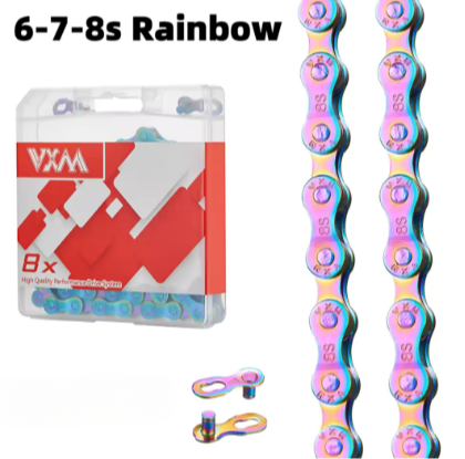 Zincir 8 Vites Rainbow VXM