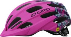 Kask Mat Pembe 50-57 Cm Hale Giro