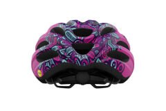 Kask Mat Pembe 50-57 Cm Hale Giro