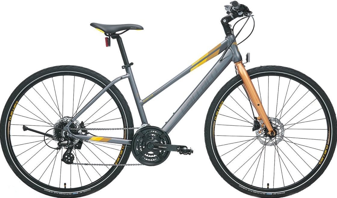 Carraro Sportive 325 Hidrolik Fren 28 Jant Şehir Bisikleti