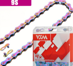 Zincir 9 Vites Rainbow VXM