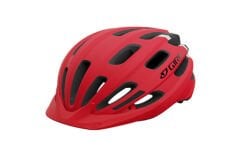 Kask Mat Kırmızı 50-57 Cm Hale Giro