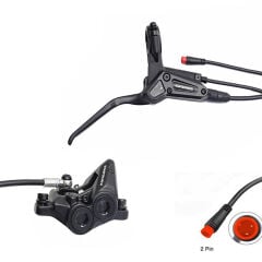 Hidrolik E-Bike Fren Seti Karasawa HDM-5E