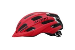 Kask Mat Kırmızı 50-57 Cm Hale Giro