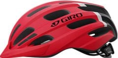 Kask Mat Kırmızı 50-57 Cm Hale Giro
