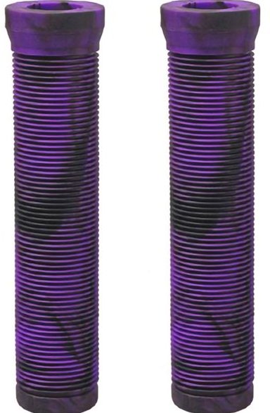 Elcik Uzun B-Hop BMX Siyah-Mor