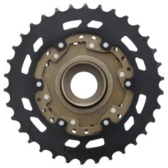 Ruble/Filibir 7 Vites MF-TZ500 14-34T Megarange Shimano