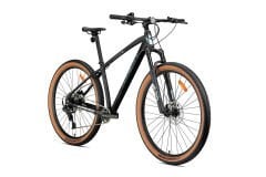 Kron XC 150 Pro 9 Vites Cues Hidrolik Fren 27.5 Jant Dağ Bisikleti Siyah-Gri 38 cm