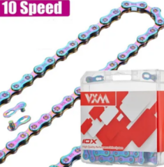 Zincir 10 Vites Rainbow VXM