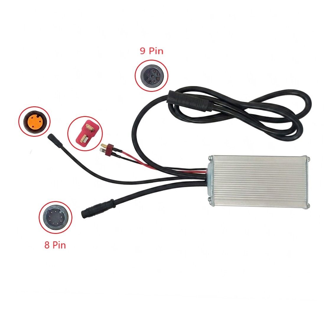 Hız Kontrol Devresi Beyin X032-AA053 E-Bike