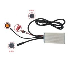 Hız Kontrol Devresi Beyin X032-AA053 E-Bike