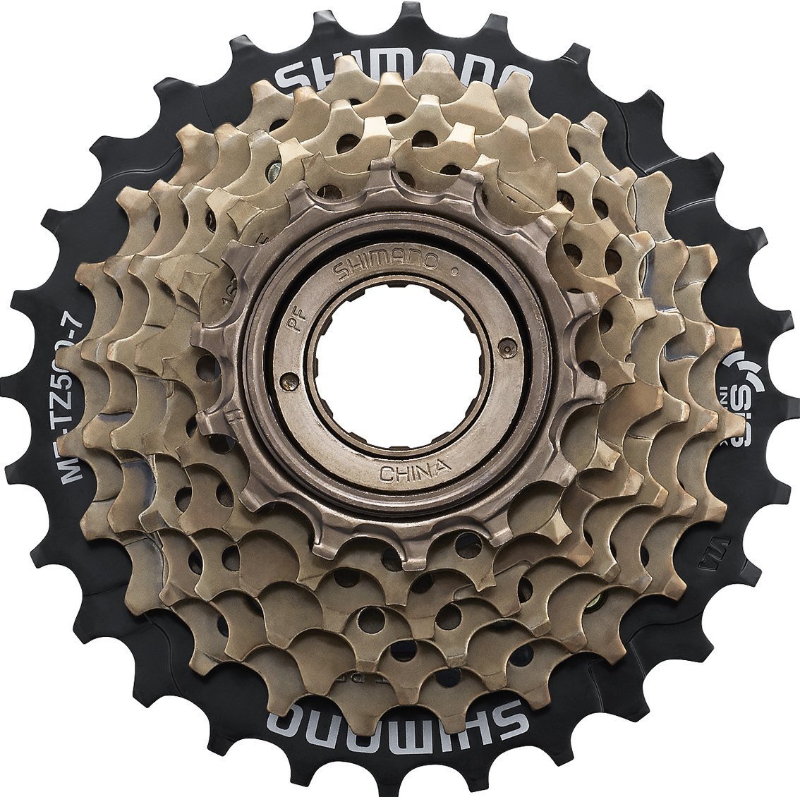 Ruble/Filibir 7 Vites MF-TZ500 14-28T Shimano