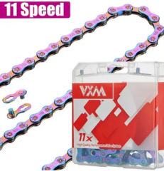 Zincir 11 Vites Rainbow VXM
