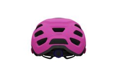 Kask Mat Pembe 50-57 Cm Tremor Mips Giro