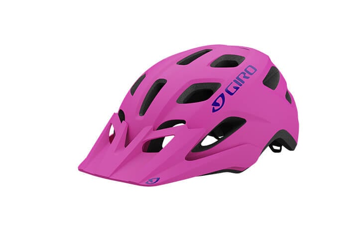 Kask Mat Pembe 50-57 Cm Tremor Mips Giro