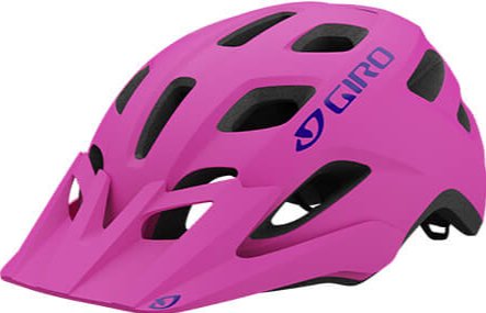 Kask Mat Pembe 50-57 Cm Tremor Mips Giro