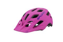 Kask Mat Pembe 50-57 Cm Tremor Mips Giro
