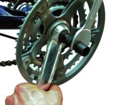 Krank Takımı Çekme Anahtarı