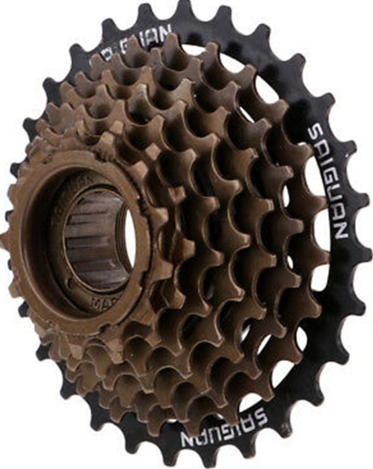 Ruble 8 Vites Saıguan