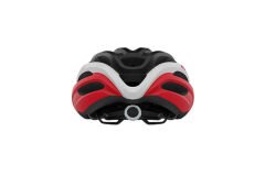 Kask Mat Siyah-Kırmızı 54-61 Cm Register Giro