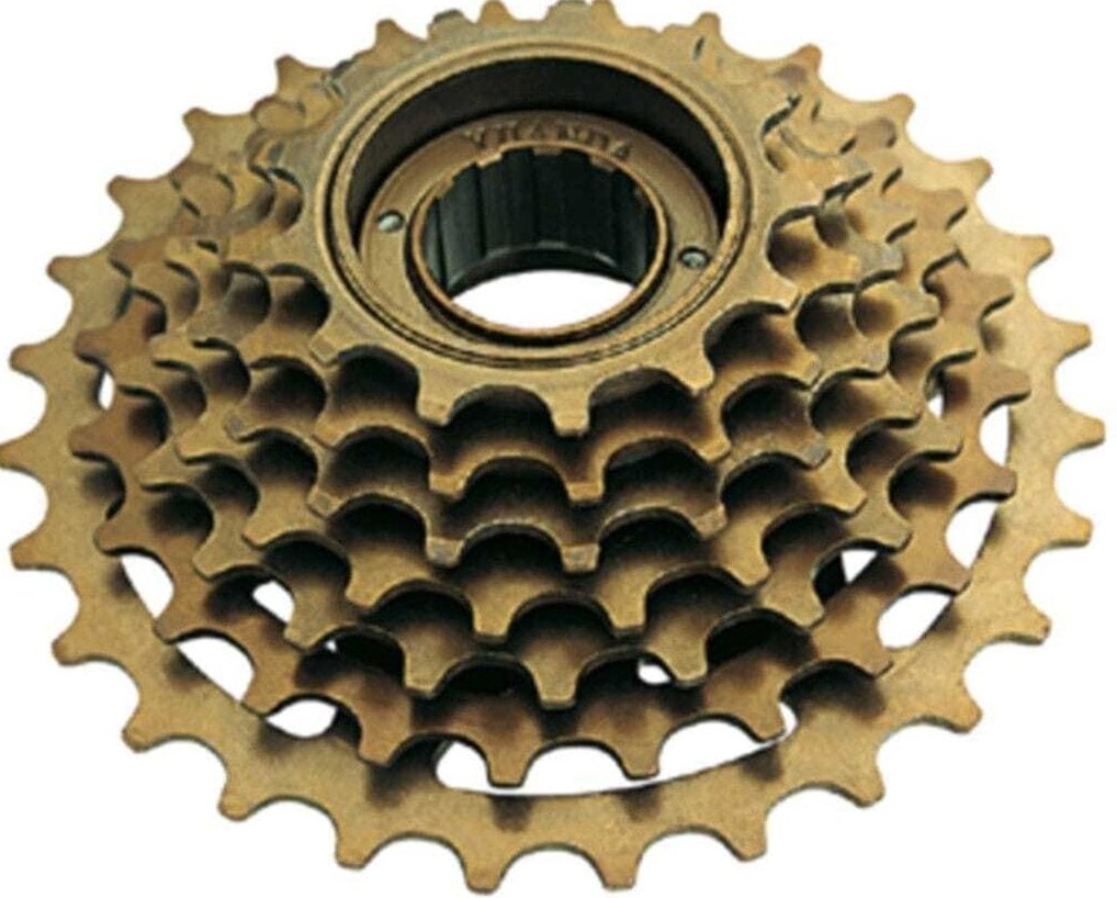 Ruble 7 Vites Saıguan