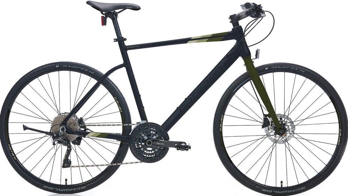 Carraro Sportive 330 Hidrolik Fren 30 Vites 28 Jant Şehir Bisikleti