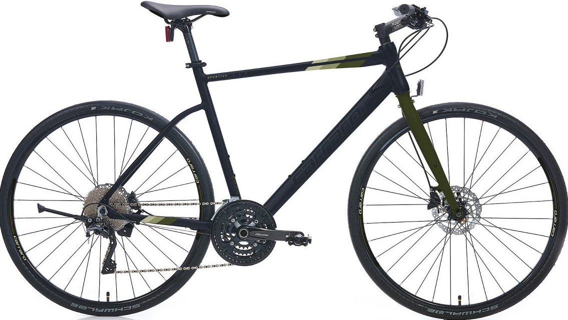 Carraro Sportive 330 Hidrolik Fren 30 Vites 28 Jant Şehir Bisikleti 52 cm