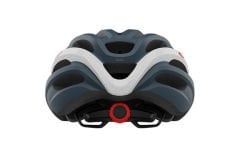 Kask Mat Antrasit-Beyaz 54-61 Cm Isode Giro