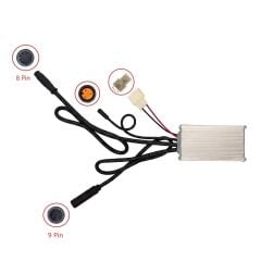 Hız Kontrol Devresi Beyin RKS Uyumlu X032-AA003