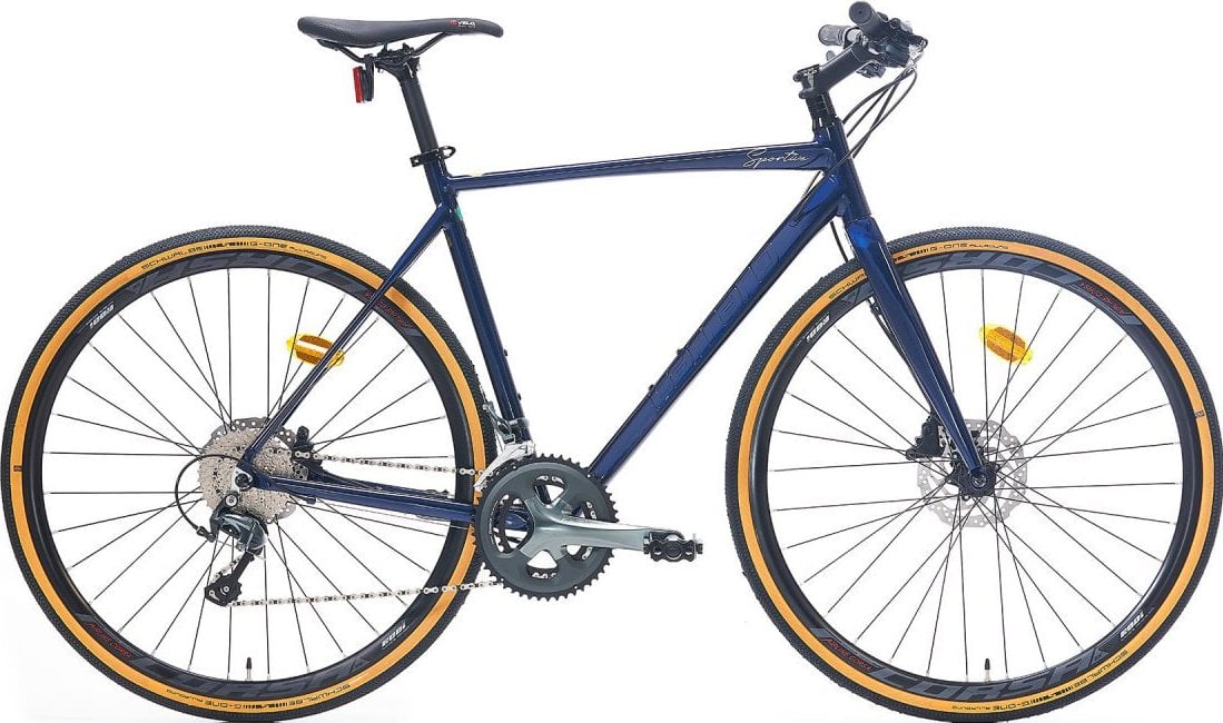 Carraro Sportive X Hidrolik Fren 28 Jant Şehir Bisikleti 51 cm