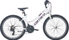 Carraro Speed 242 21 Vites 24 Jant Dağ Bisikleti Siyah-Pembe