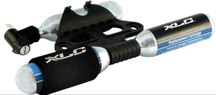 Tüp Seti CO2 3x16 gr Yedekli XLC