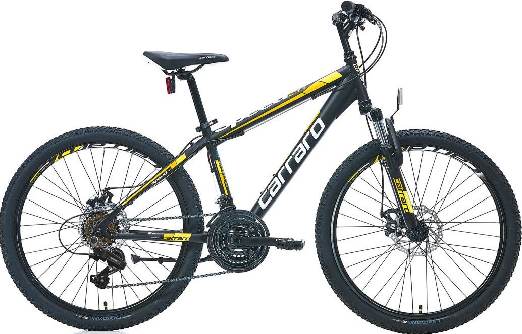 Carraro Speed 241 Disk Fren 21 Vites 24 Jant Dağ Bisikleti