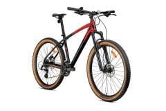 Kron XC 150 Hidrolik Fren 27.5 Jant Dağ Bisikleti Siyah-Kırmızı 38 cm