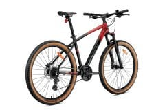Kron XC 150 Hidrolik Fren 27.5 Jant Dağ Bisikleti Siyah-Kırmızı 38 cm