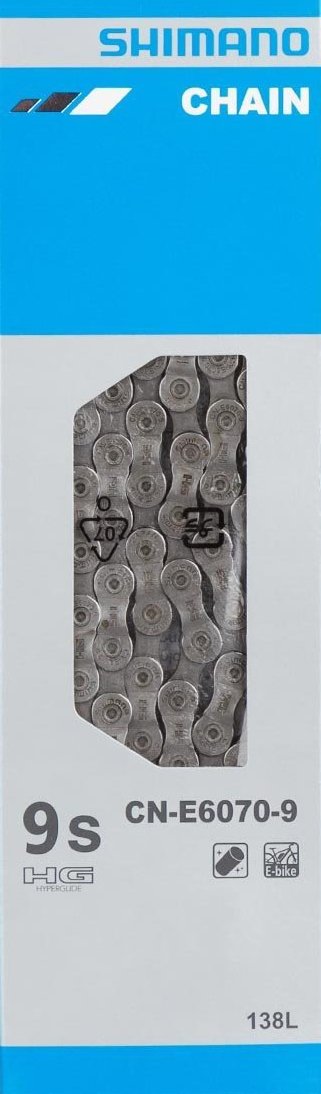 Zincir 9 Vites 114 Bakla HG CN-HG93 Shimano