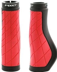 Elcik Avuç İçi Destekli Siyah-Kırmızı Impact