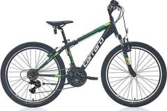Carraro Speed 260 21 Vites 26 Jant Dağ Bisikleti Deniz Yeşili-Lime