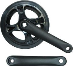 Aynakol 42T 170mm Vitesli Siyah