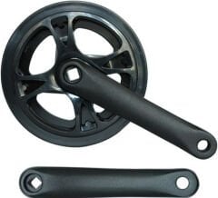 Aynakol 42T 170mm Vitesli Siyah