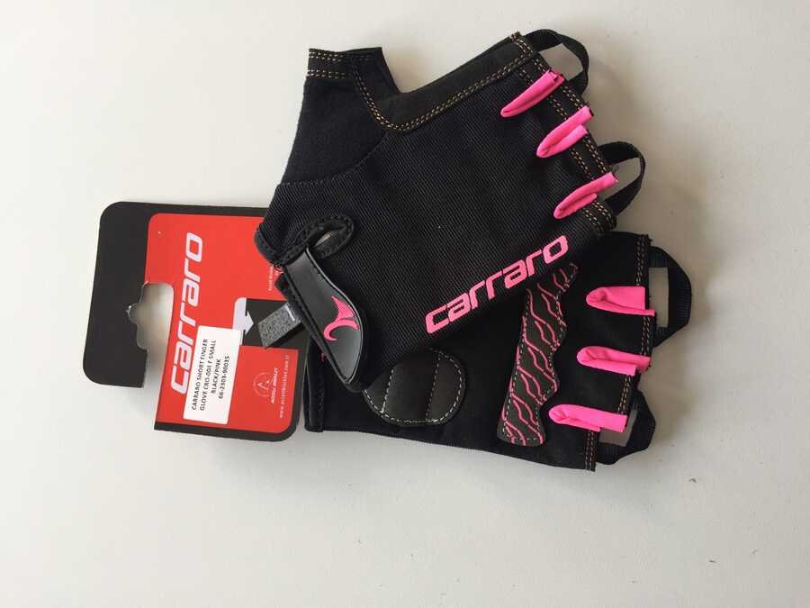 Eldiven Kısa Parmak Carraro  CRO-004F