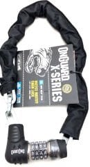 Kilit Şifreli 8022 CX Mastiff Onguard