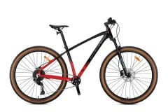 Kron XC 300 Pro Hidrolik Fren 29 Jant Dağ Bisikleti Siyah-Kırmızı 43 cm